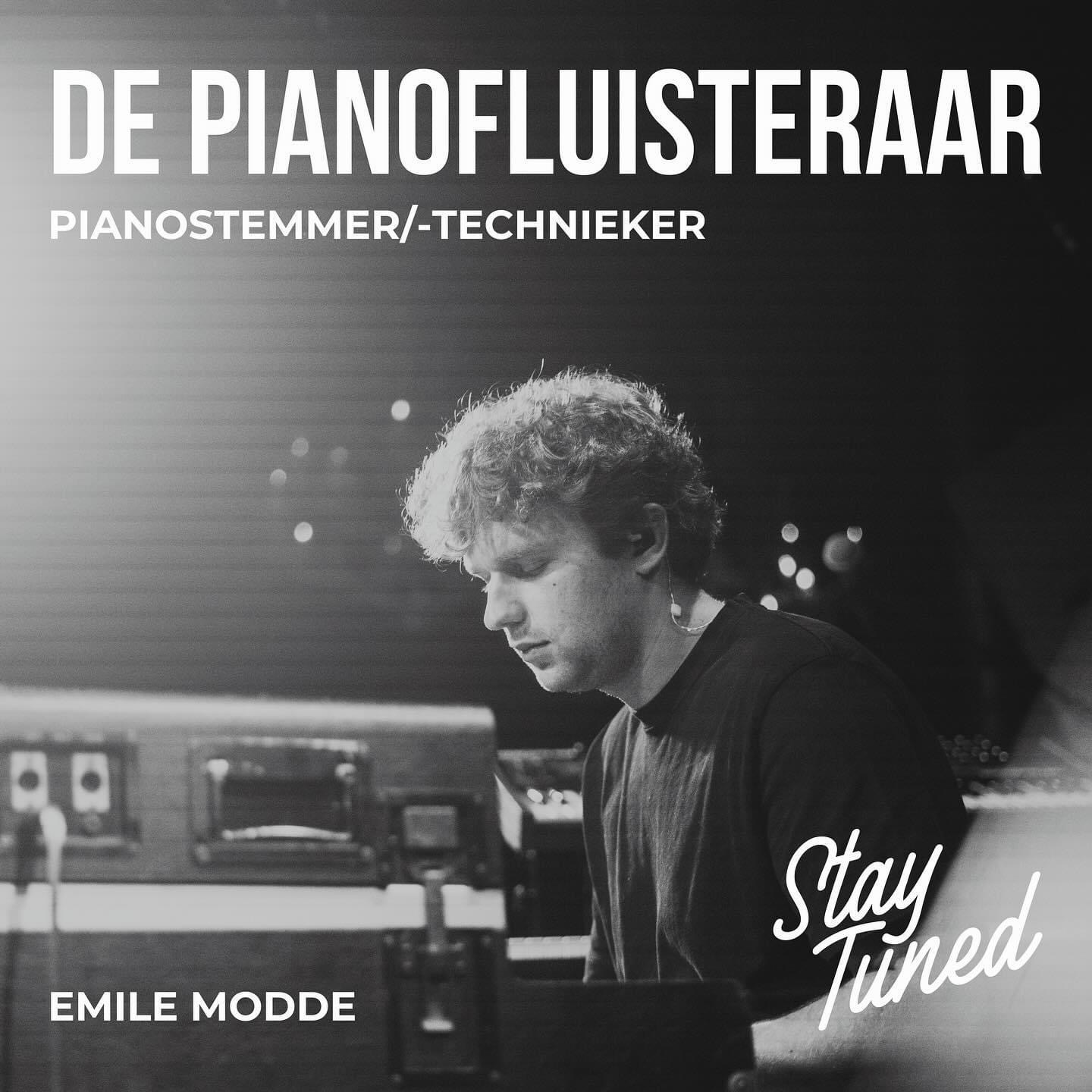 pianostemmers Oosterzele De Pianofluisteraar