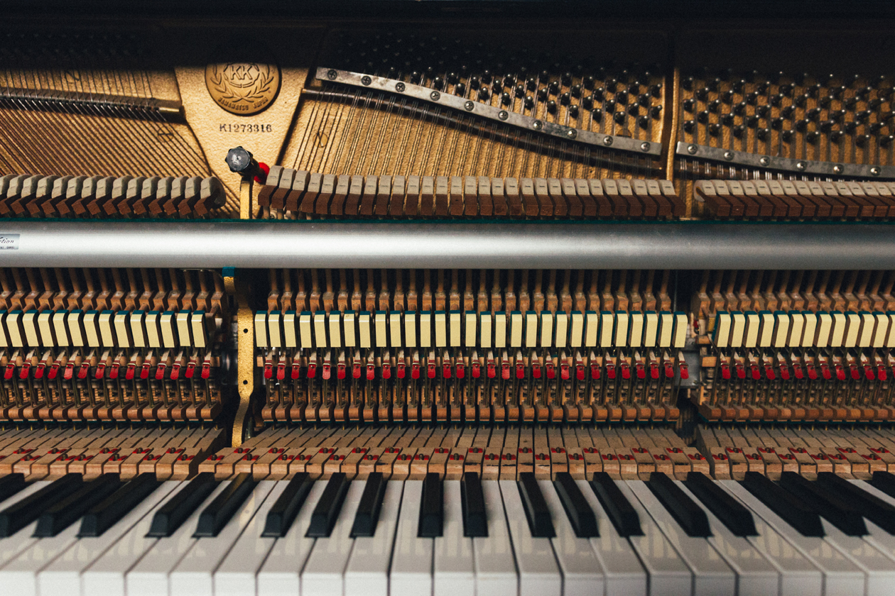 pianostemmers Berchem | Dimitri Proost Pianoservice